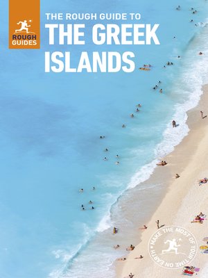 cover image of The Rough Guide to Greek Islands